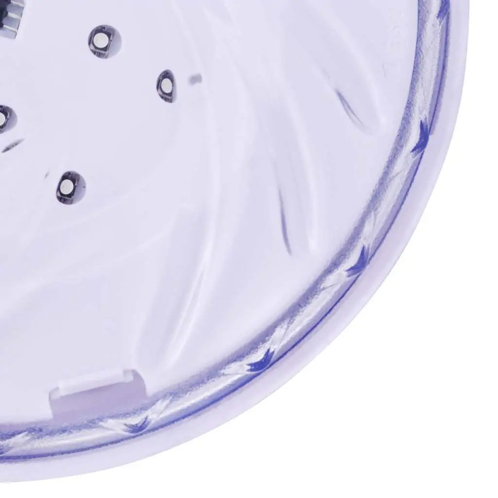 Submersible Floating Pool LED Lamp Remote Control Light White