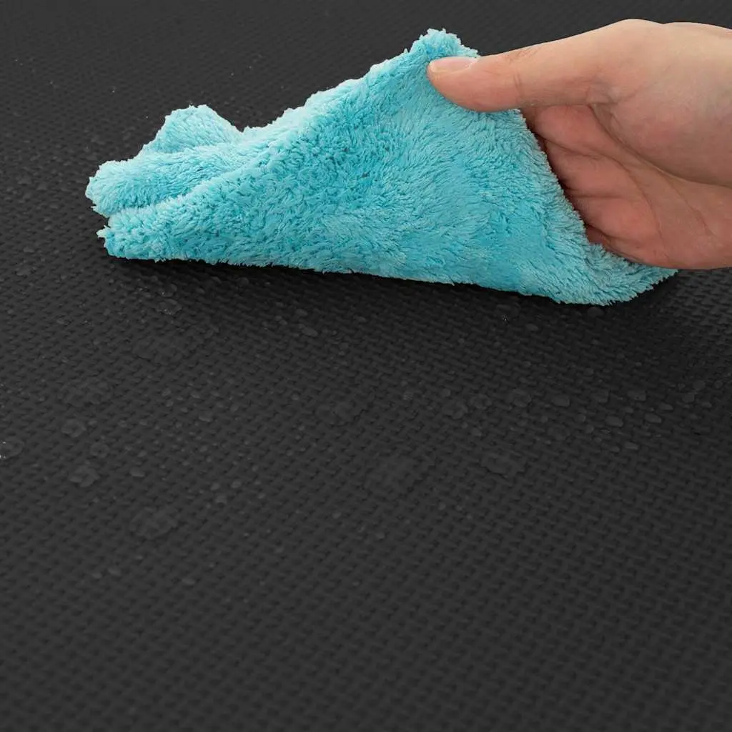 Exercise Floor Mats Interlocking Foam Padding 12 Piece