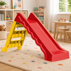 Join the Fun with Our Foldable Slide for Kids