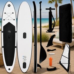 Join the Fun with Our Inflatable Paddleboard