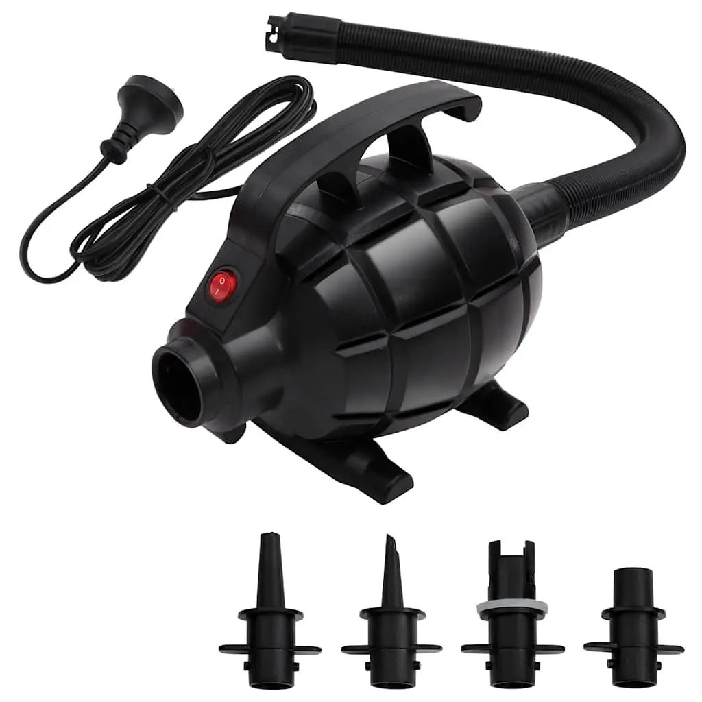 Electric Air Pump Inflator Deflator for Yoga Mats SUP Boards Inflatables