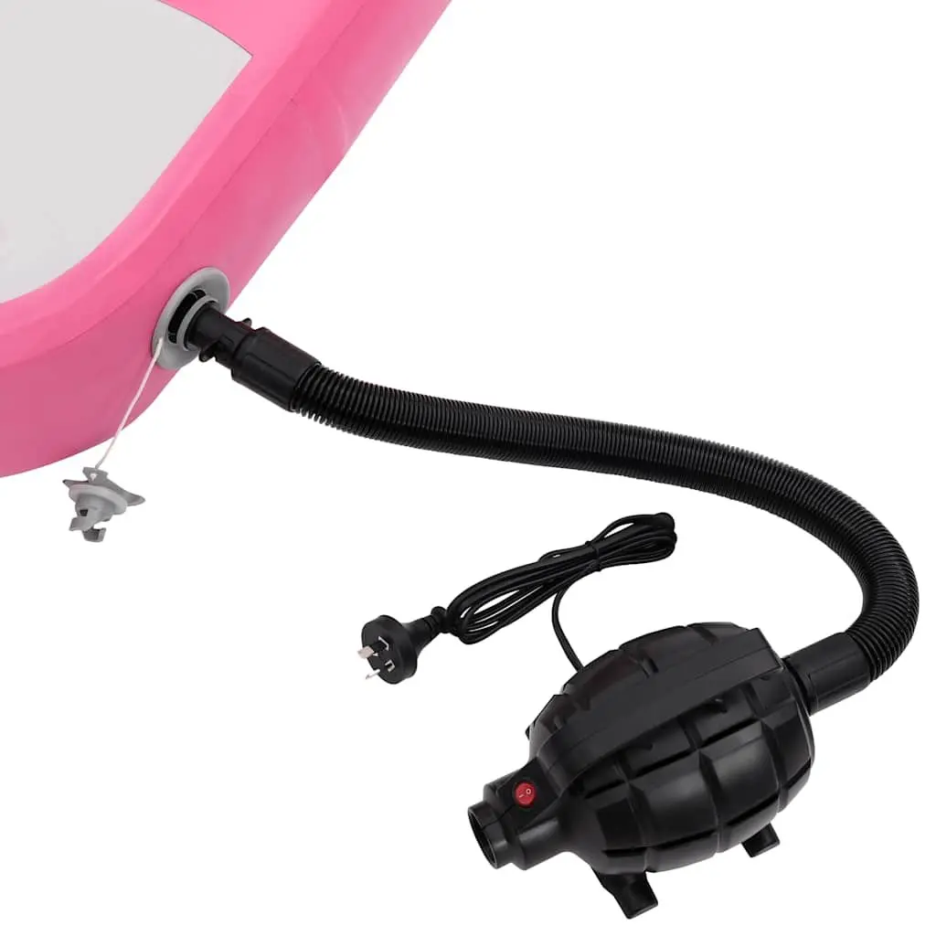 Electric Air Pump Inflator Deflator for Yoga Mats SUP Boards Inflatables