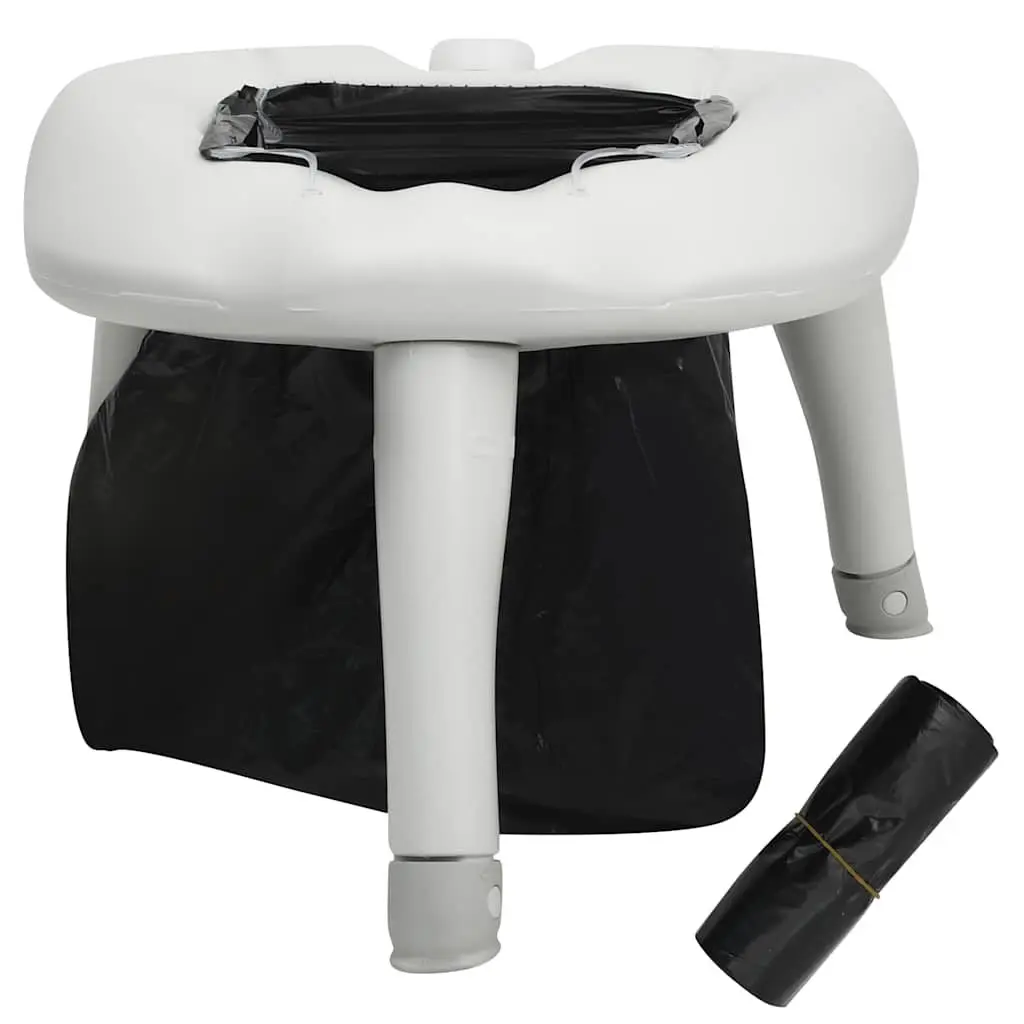 Portable Toilet for Festivals and Camping