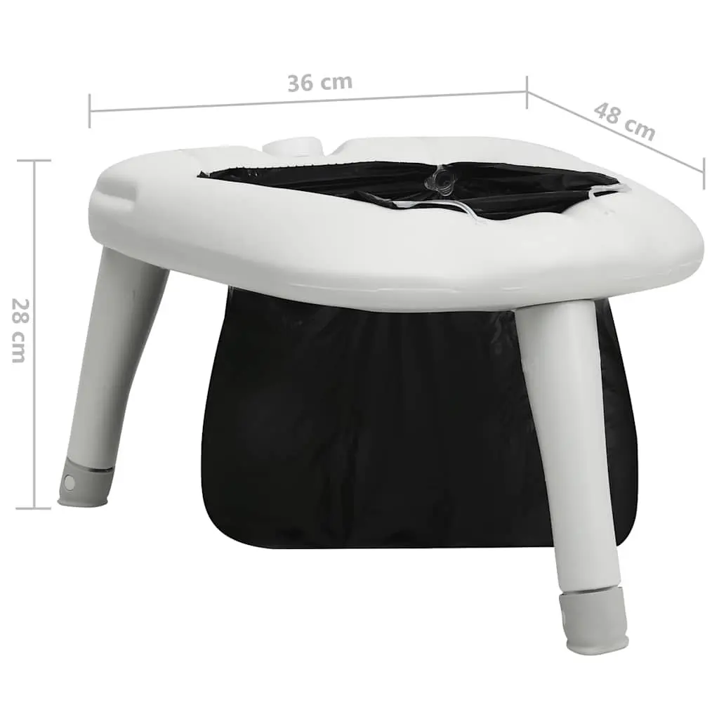 Portable Toilet for Festivals and Camping