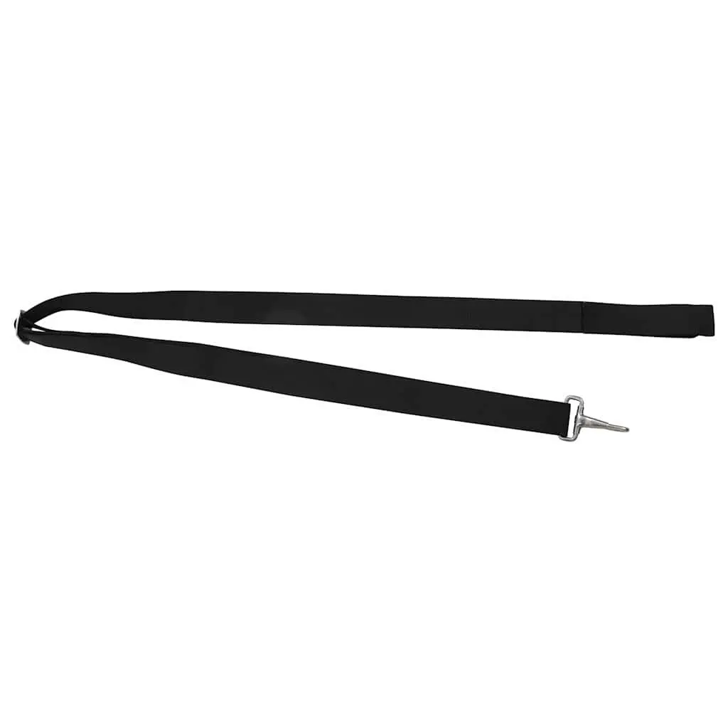 3 Bow Bimini Top Boat Canopy Anthracite Adjustable Width 137 cm