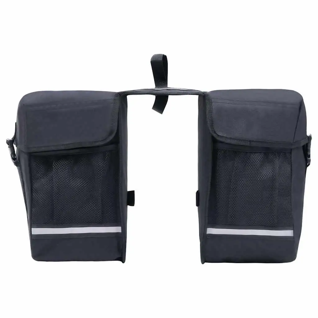 Double Bicycle Pannier Bag 35L