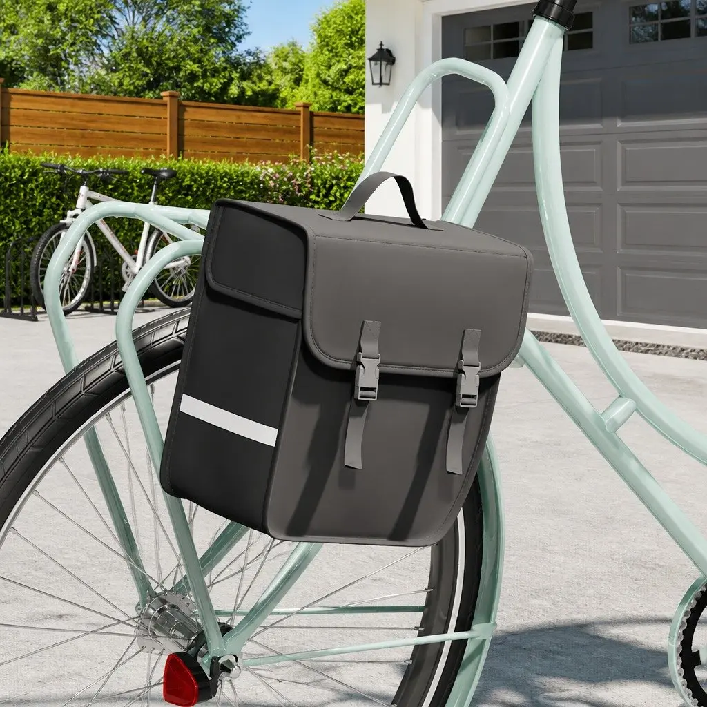 21L Waterproof Pannier Bag for Adventures