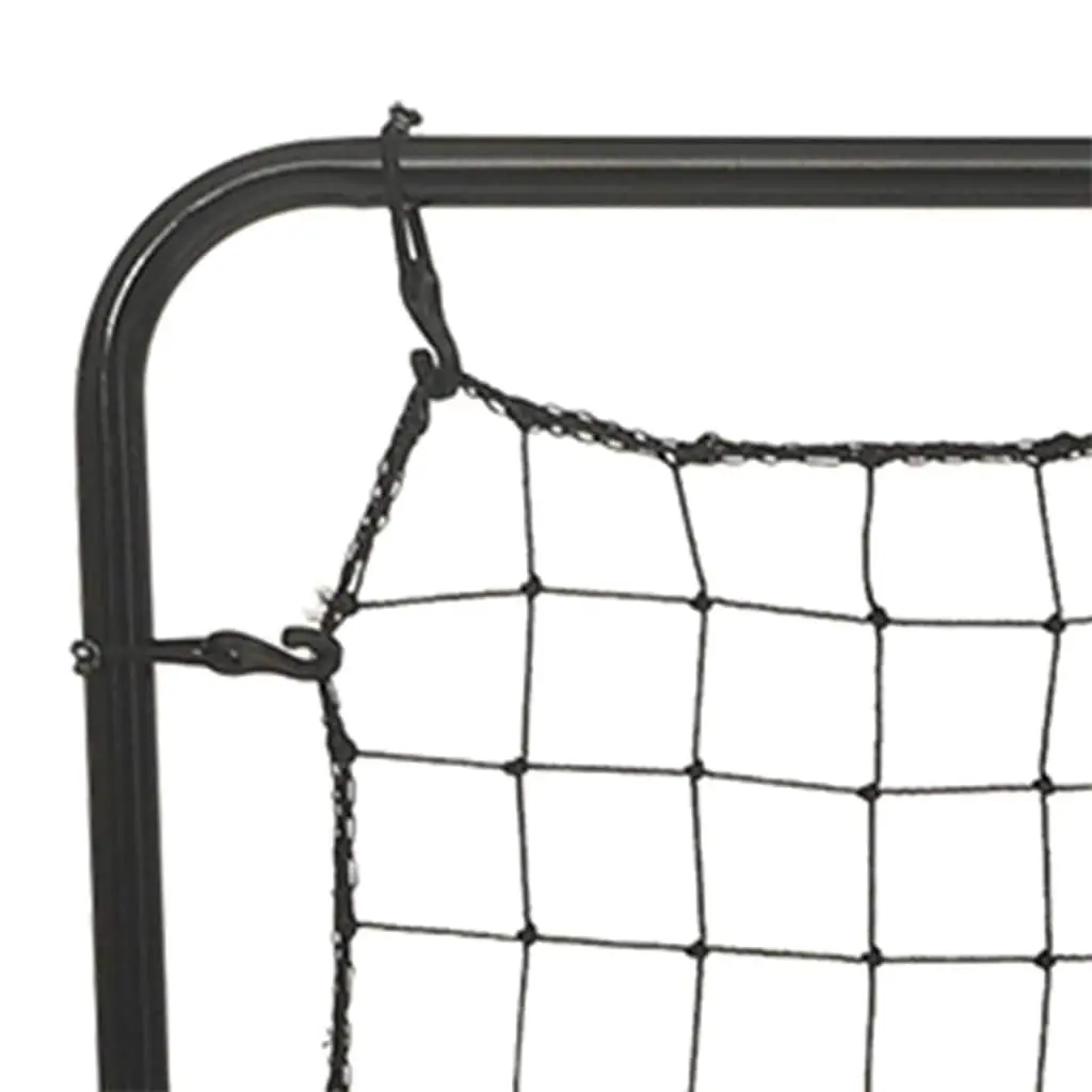 Softball Rebounder Steel Frame PE Net 88x79x137cm