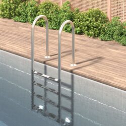 Your Stainless Steel Pool Ladder for Easy Access