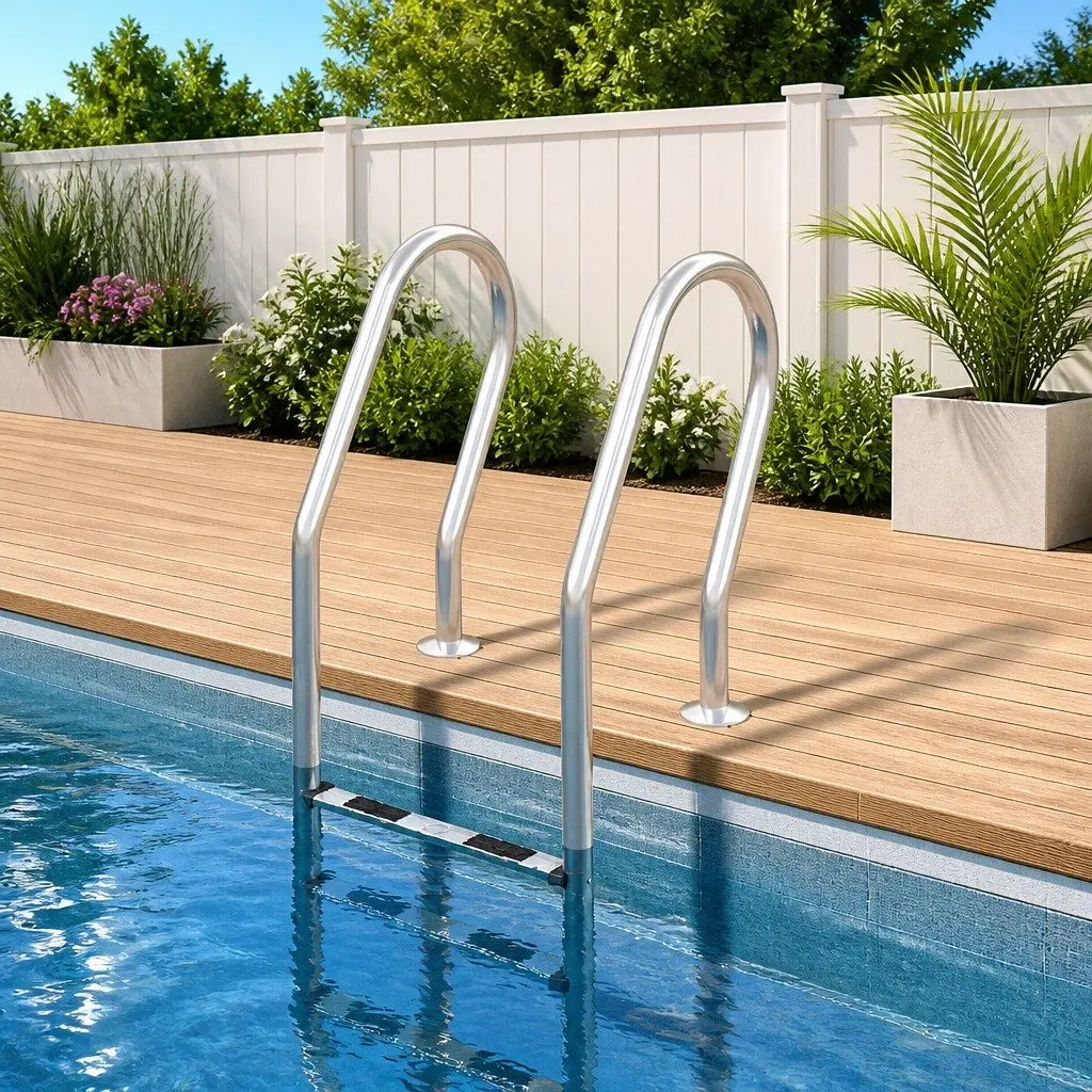 Pool Ladder for Easy Access