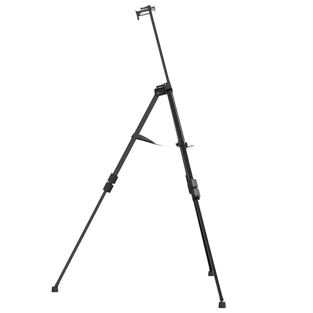 Metal Display Easel with Adjustable Height