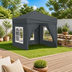 Your Go-To 2x2m Folding Party Tent for Outdoor Fun