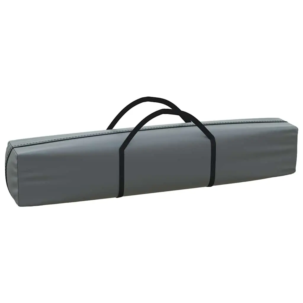 Folding Party Tent UV Resistant 2x2m Anthracite Outdoor Gazebo Canopy with Sidewalls