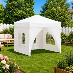 Your 2x2m Folding Party Tent Awaits for Outdoor Fun