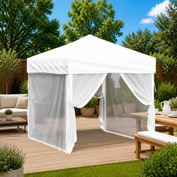 Your Perfect Outdoor Companion: Folding Party Tent 2x2m