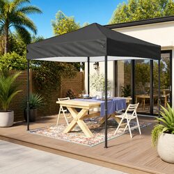 Friendly 3x3m Folding Tent for Your Outdoor Adventures