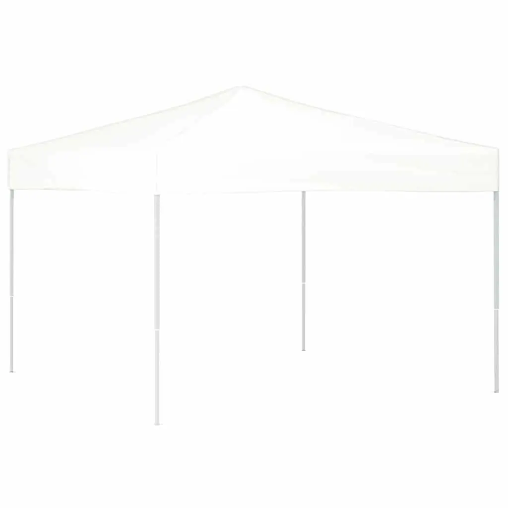 3x3m Folding Party Tent in White
