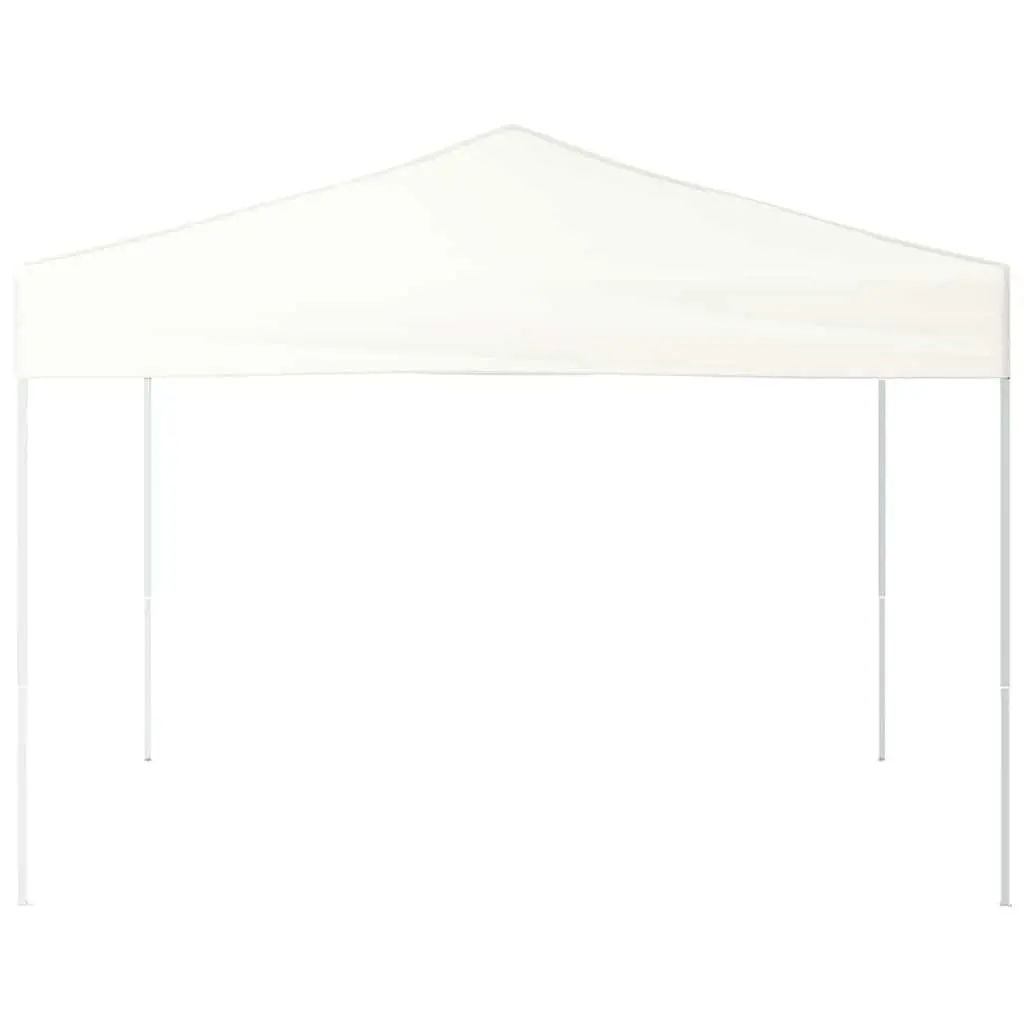 3x3m Folding Party Tent in White
