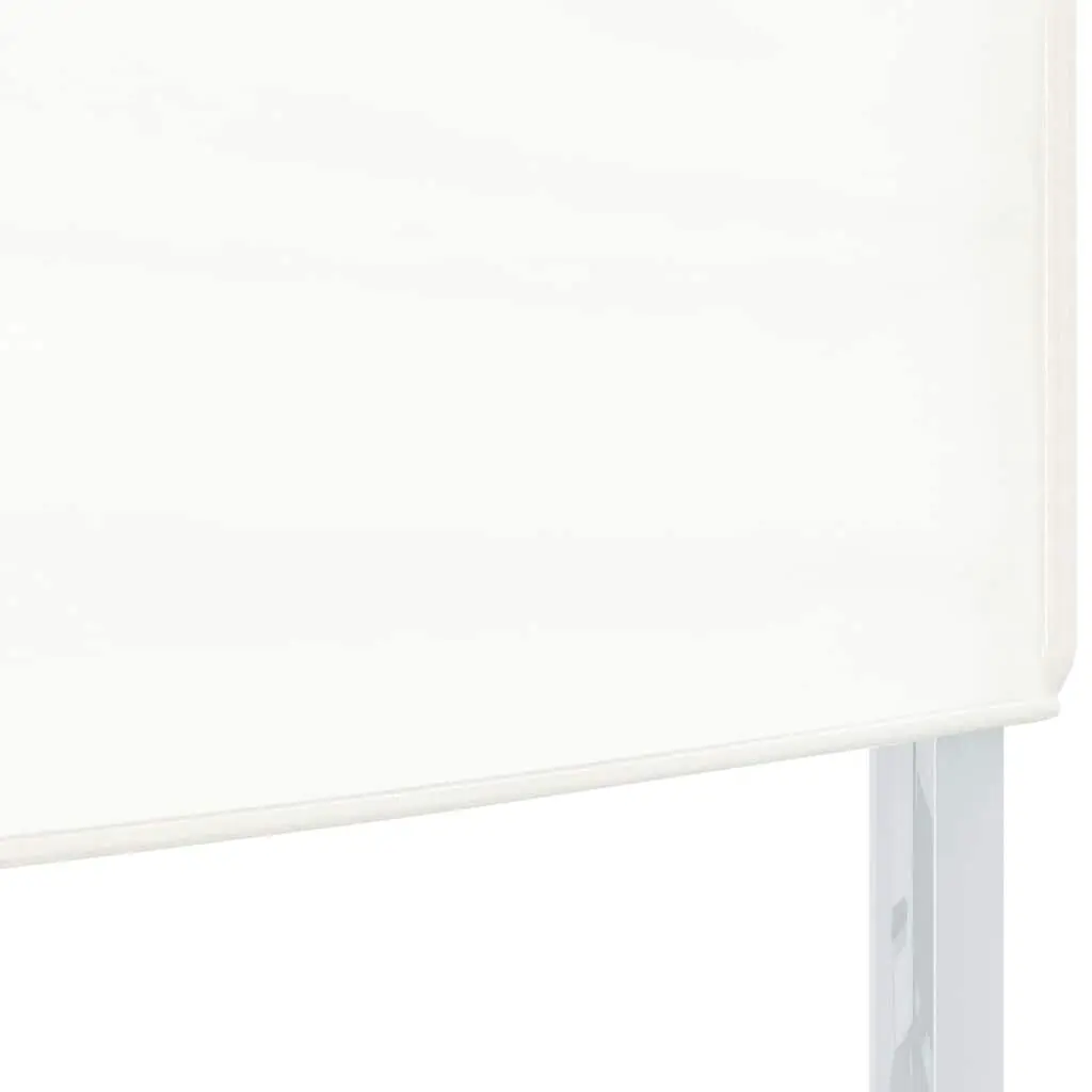3x3m Folding Party Tent in White