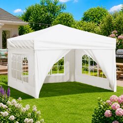 Get the Perfect Cream Party Tent for Your Next Event