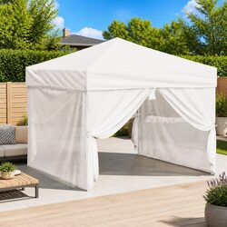 Your Friendly 3x3m Folding Tent for Events