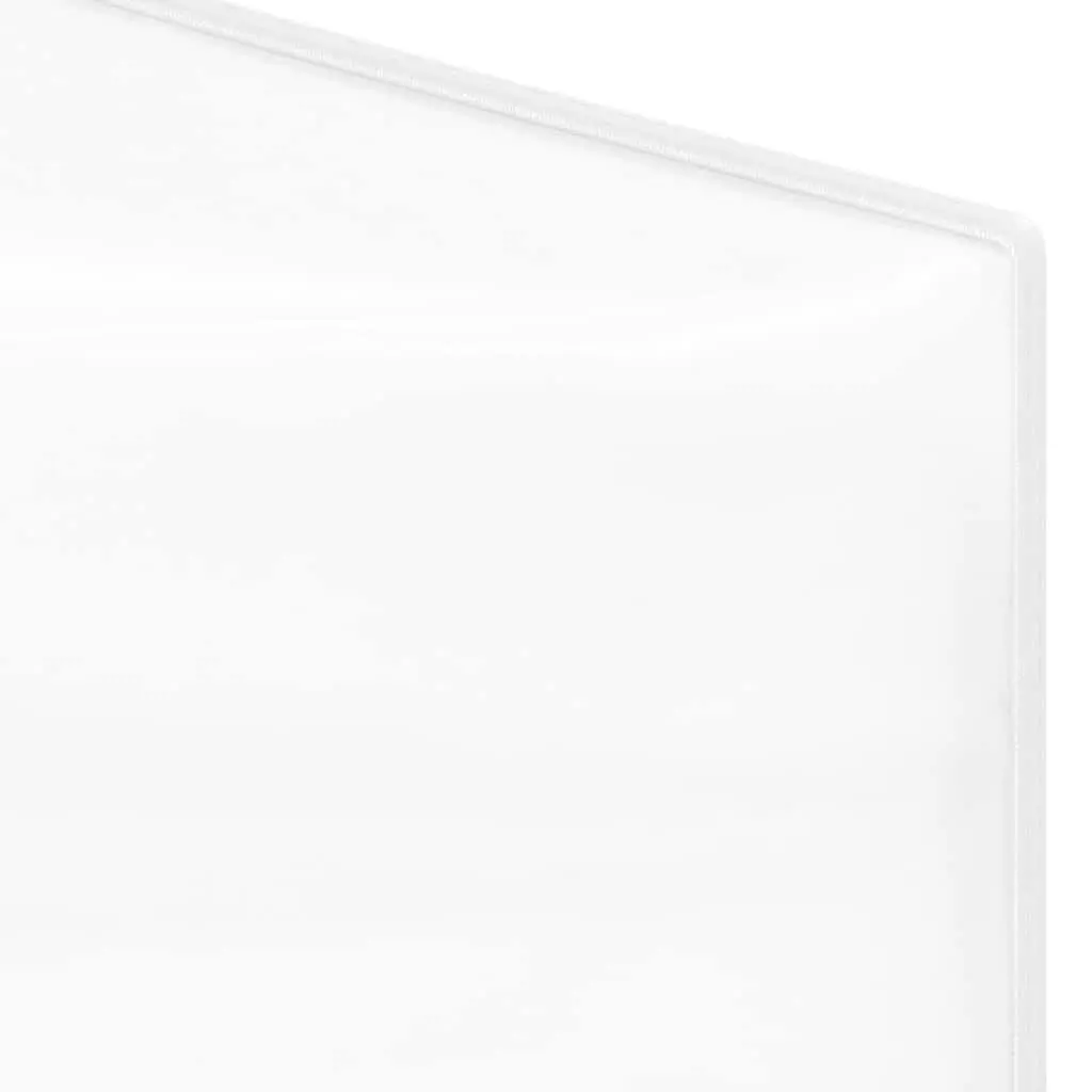 Folding Gazebo White 3x6m Outdoor Party Canopy Pavilion