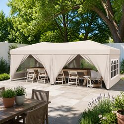 Meet Your New Folding Party Tent for 3x6m Spaces