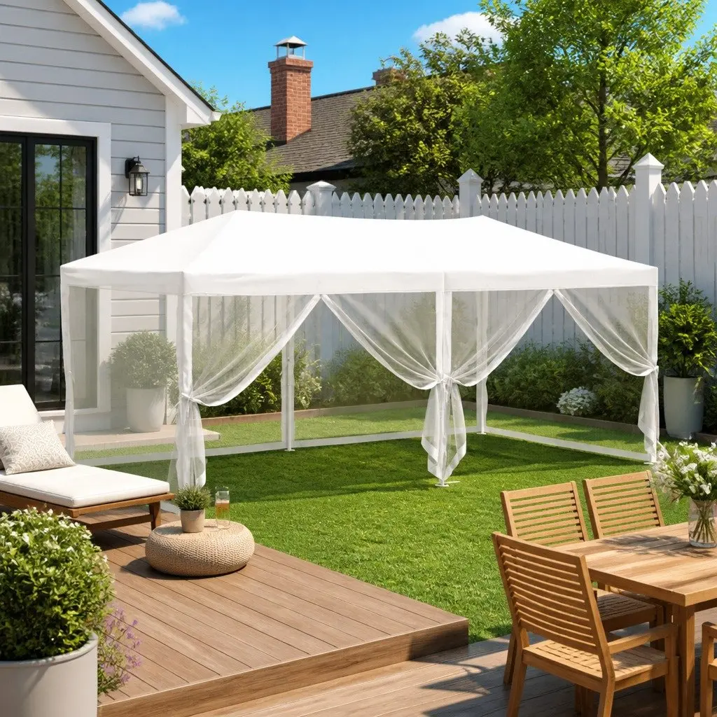 3x6m Folding Party Tent for Events