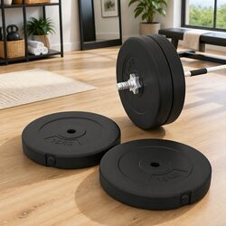 Your Go-To 30 kg Weight Plates for Training at Home