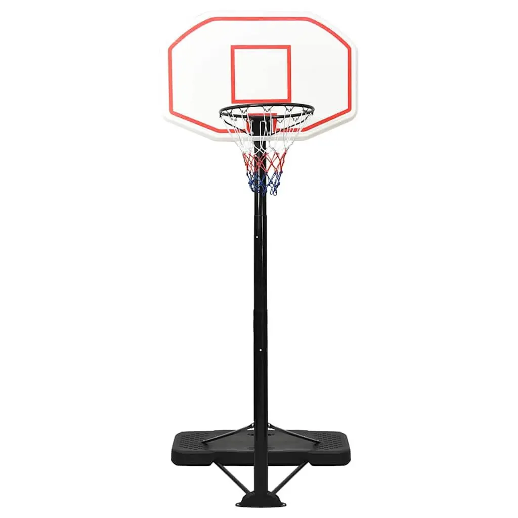 Basketball Hoop Adjustable Height 258-363cm Portable Indoor Outdoor