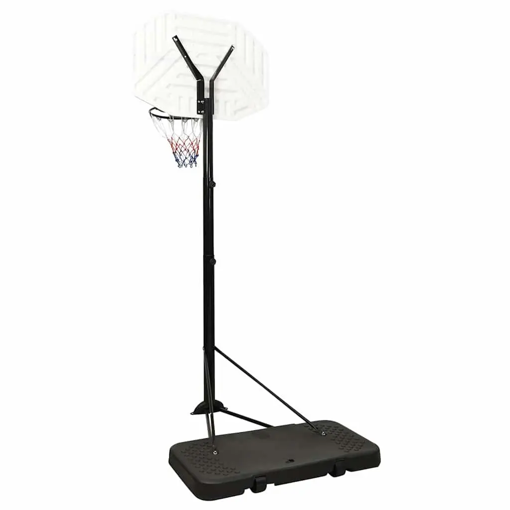 Basketball Hoop Adjustable Height 258-363cm Portable Indoor Outdoor