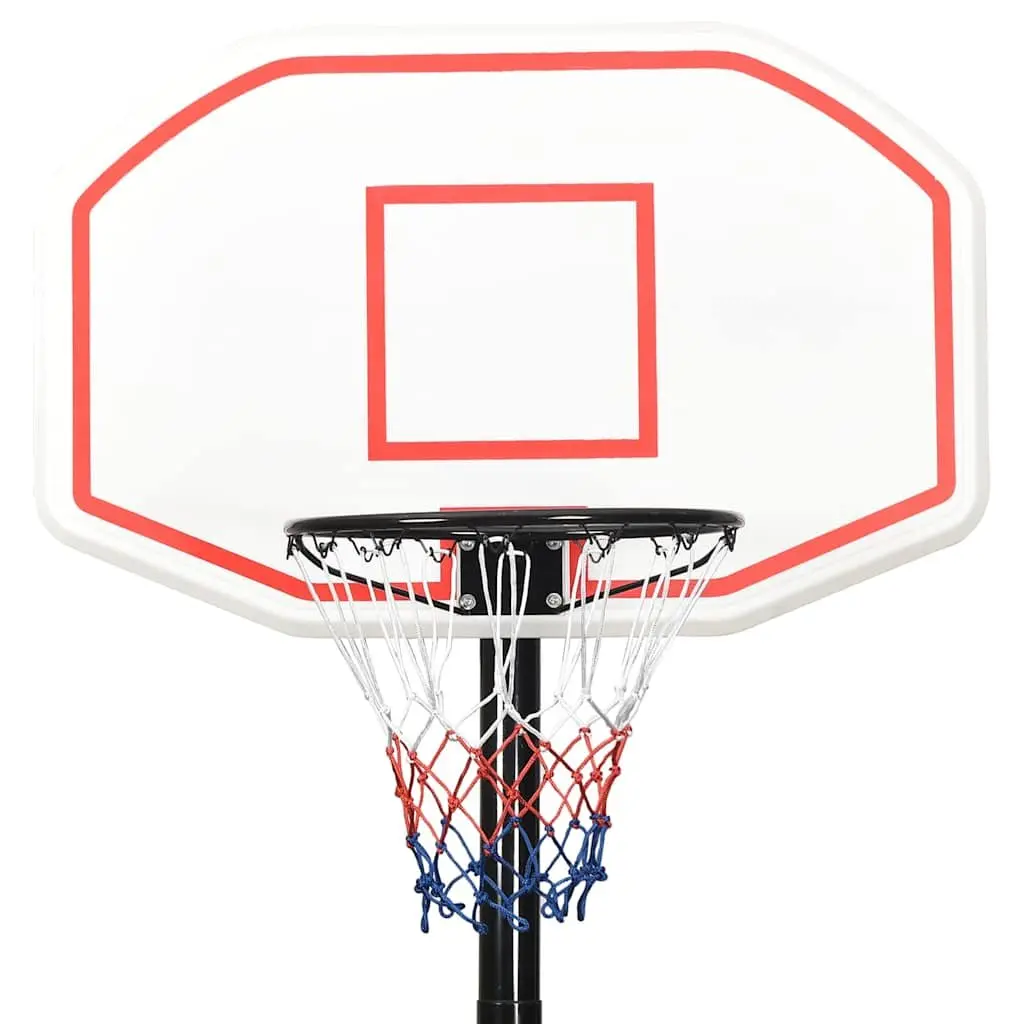Basketball Hoop Adjustable Height 258-363cm Portable Indoor Outdoor