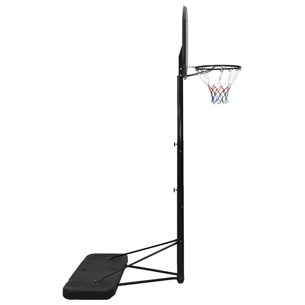 Basketball Hoop Adjustable Height 258-363 cm Portable Indoor Outdoor