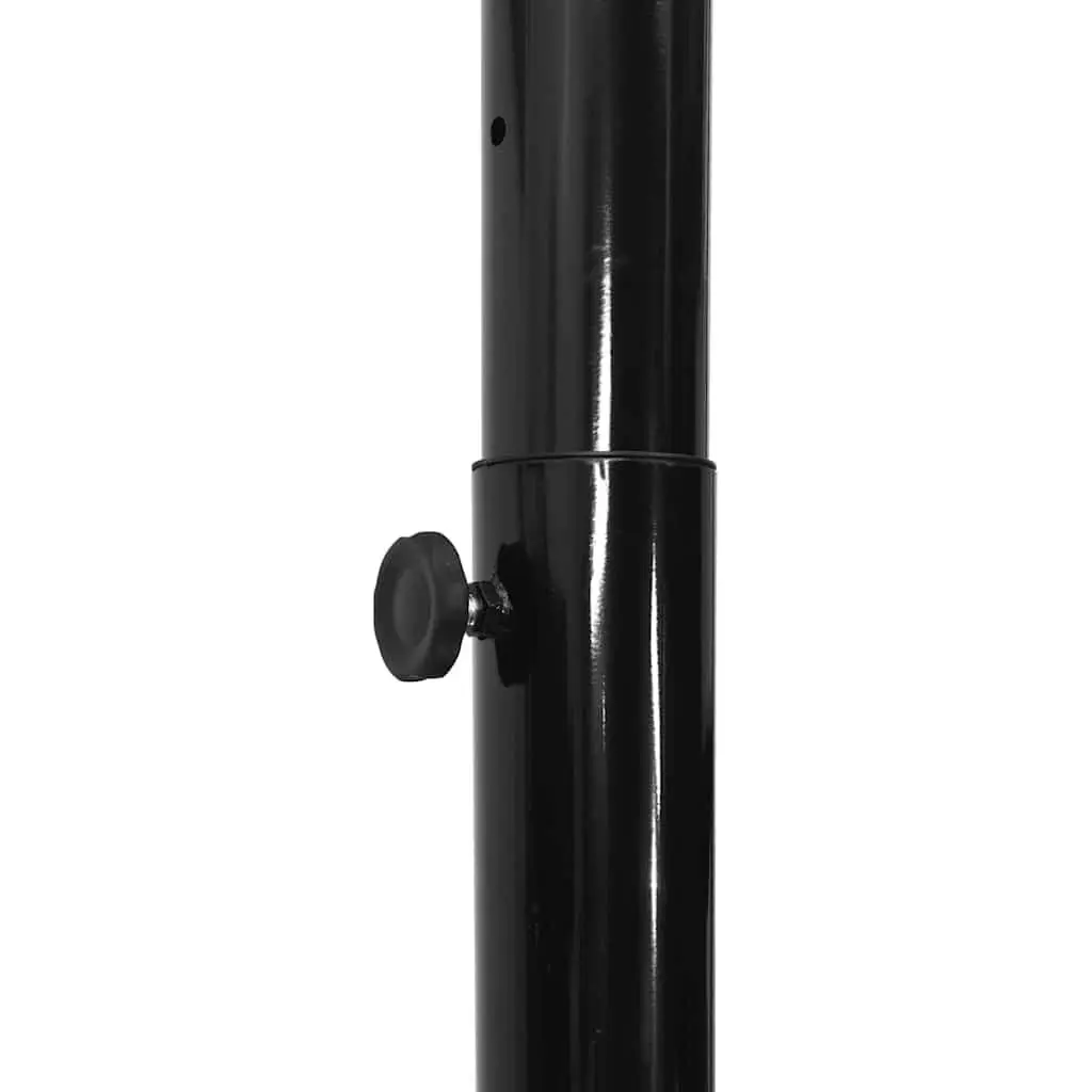 Basketball Hoop Adjustable Height 258-363 cm Portable Indoor Outdoor