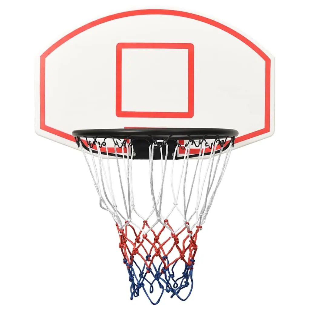 Wall-Mounted Basketball Backboard 71x45cm
