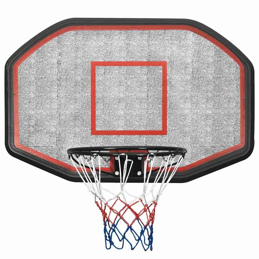 Basketball Backboard Wall-Mounted Polyethene 109 x 71 cm