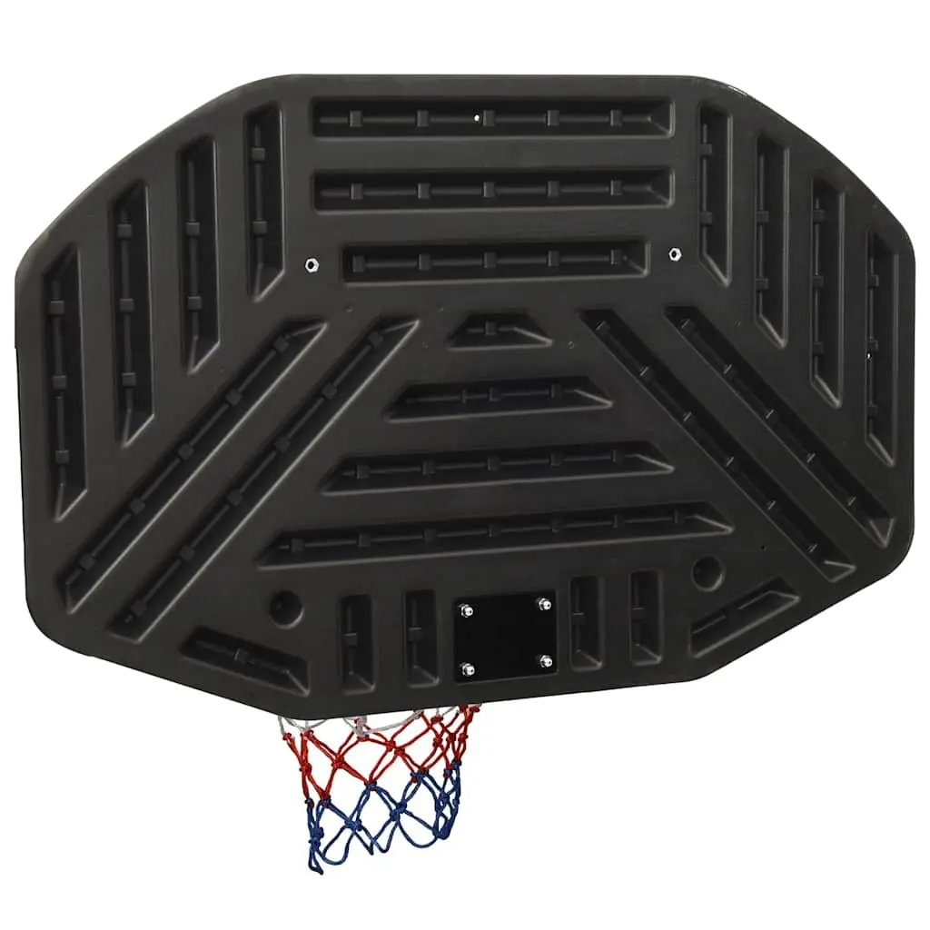 Basketball Backboard Wall-Mounted Polyethene 109 x 71 cm