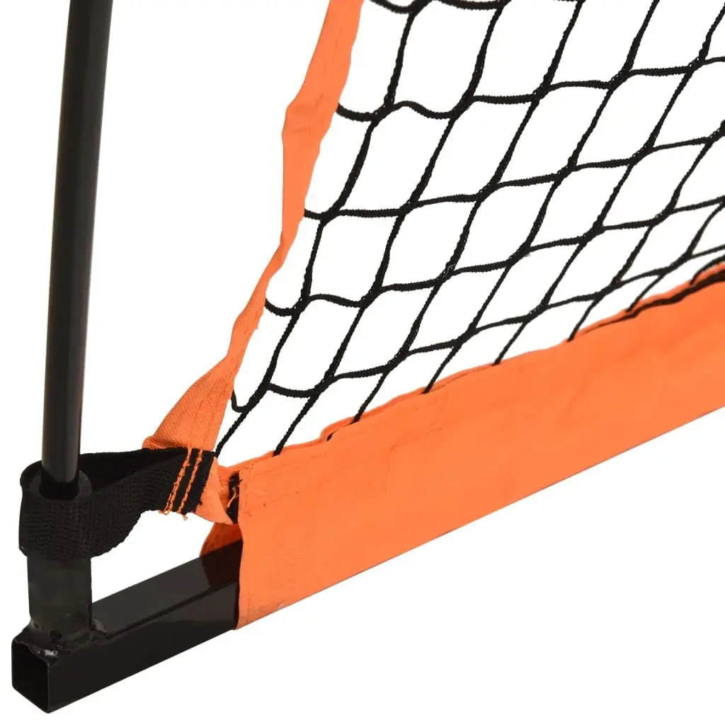 Baseball Net Portable Training Aid Steel Frame Polyester 183cm