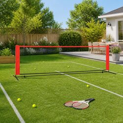 Friendly and Convenient Tennis Net for Your Enjoyment