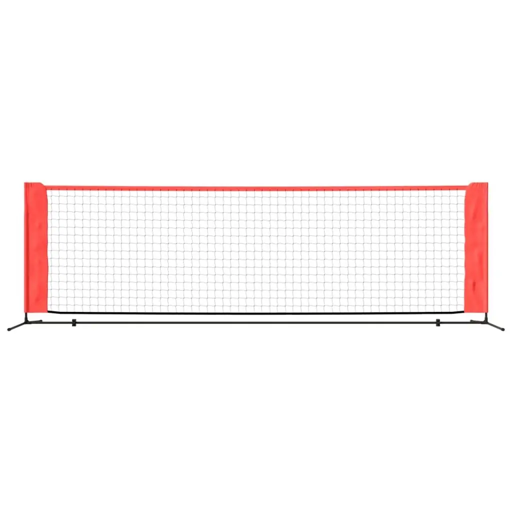 Tennis Net Polyester 300x100x87 cm Durable UV Resistant for Backyard Garden Training
