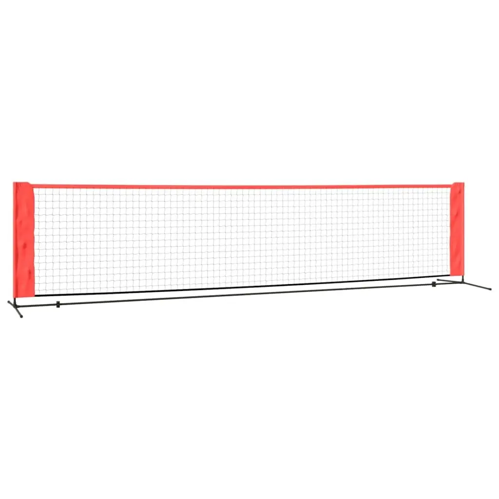 Portable Tennis Net for Outdoor Fun