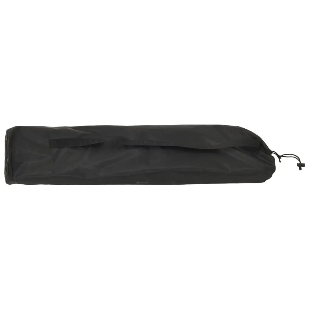 Tennis Net Polyester Black Red Outdoor Backyard Garden Practice Training