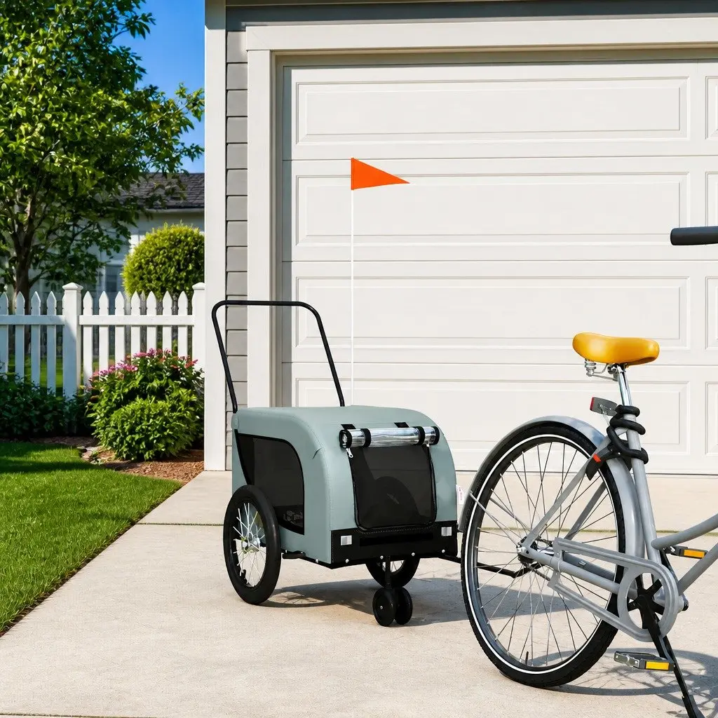 Pet Bike Trailer