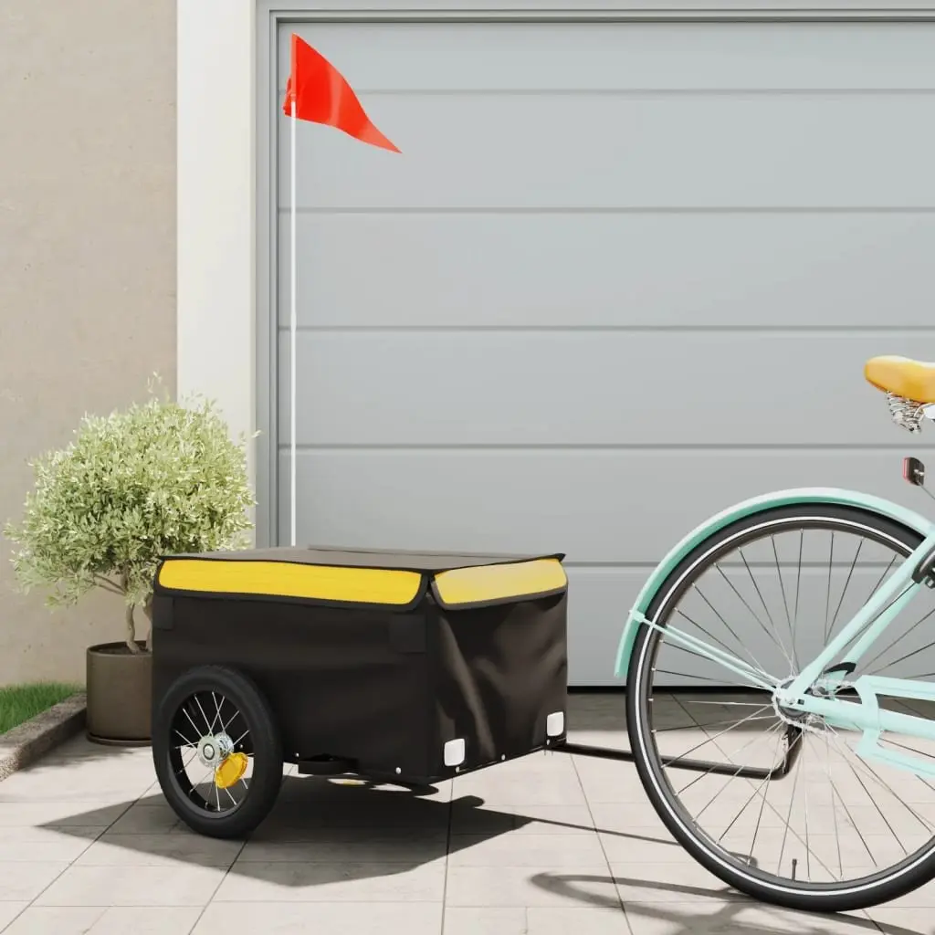 Bike Trailer for Cargo Needs