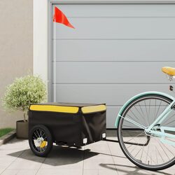 Your New Favorite Bike Trailer for Cargo Needs