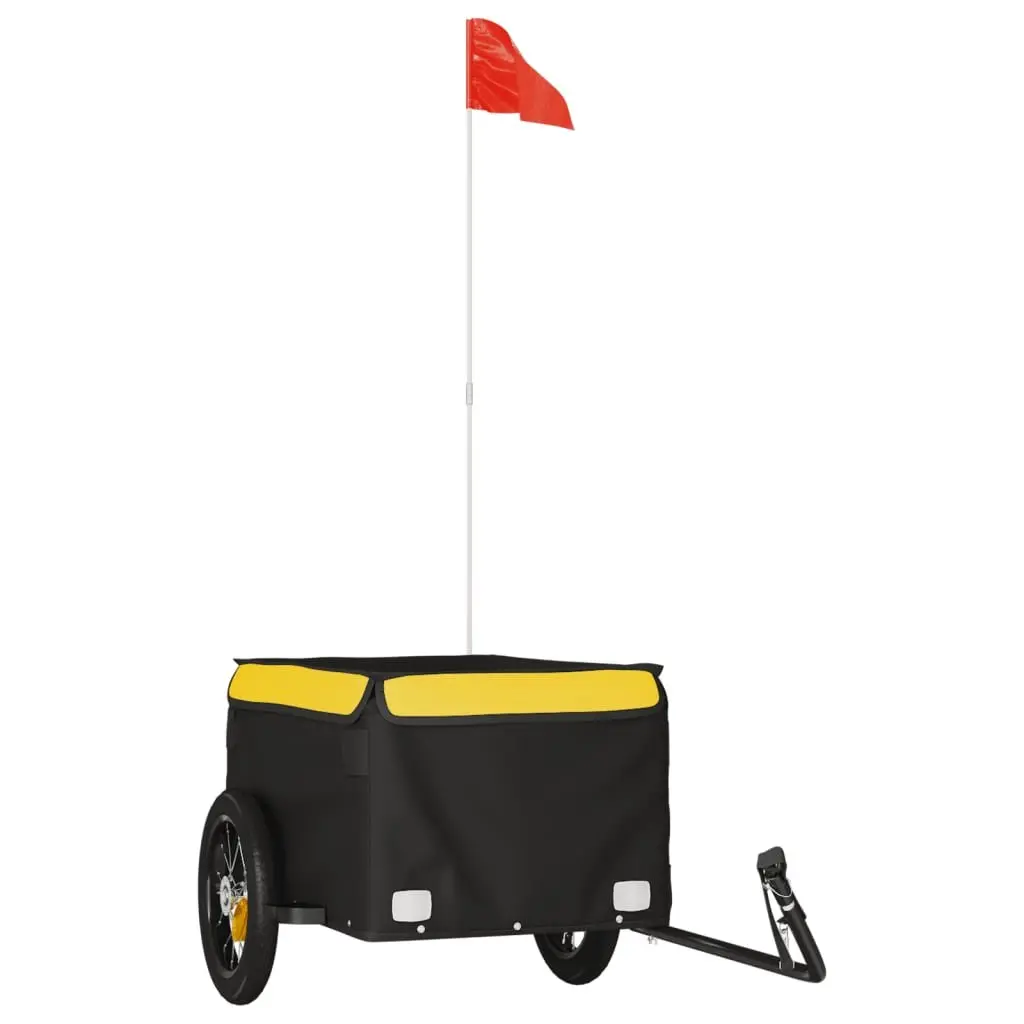 Bike Trailer for Cargo Needs