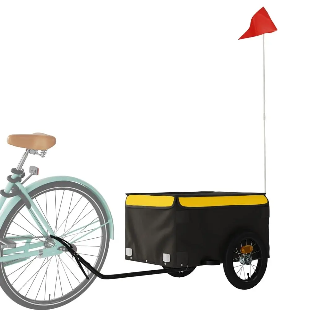 Bike Trailer for Cargo Needs