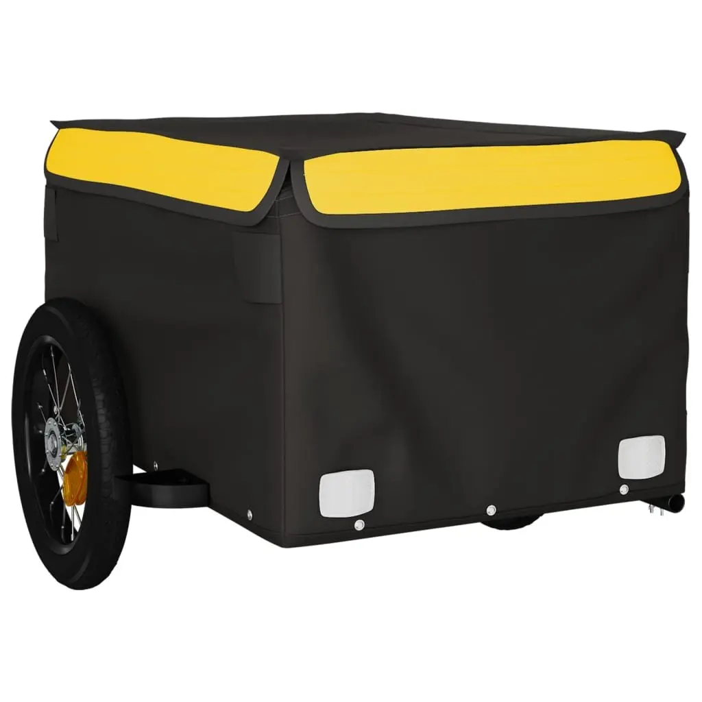 Bike Trailer for Cargo Needs
