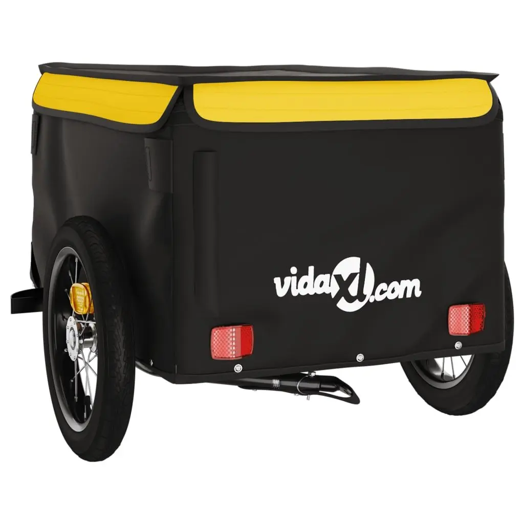 Bike Trailer for Cargo Needs