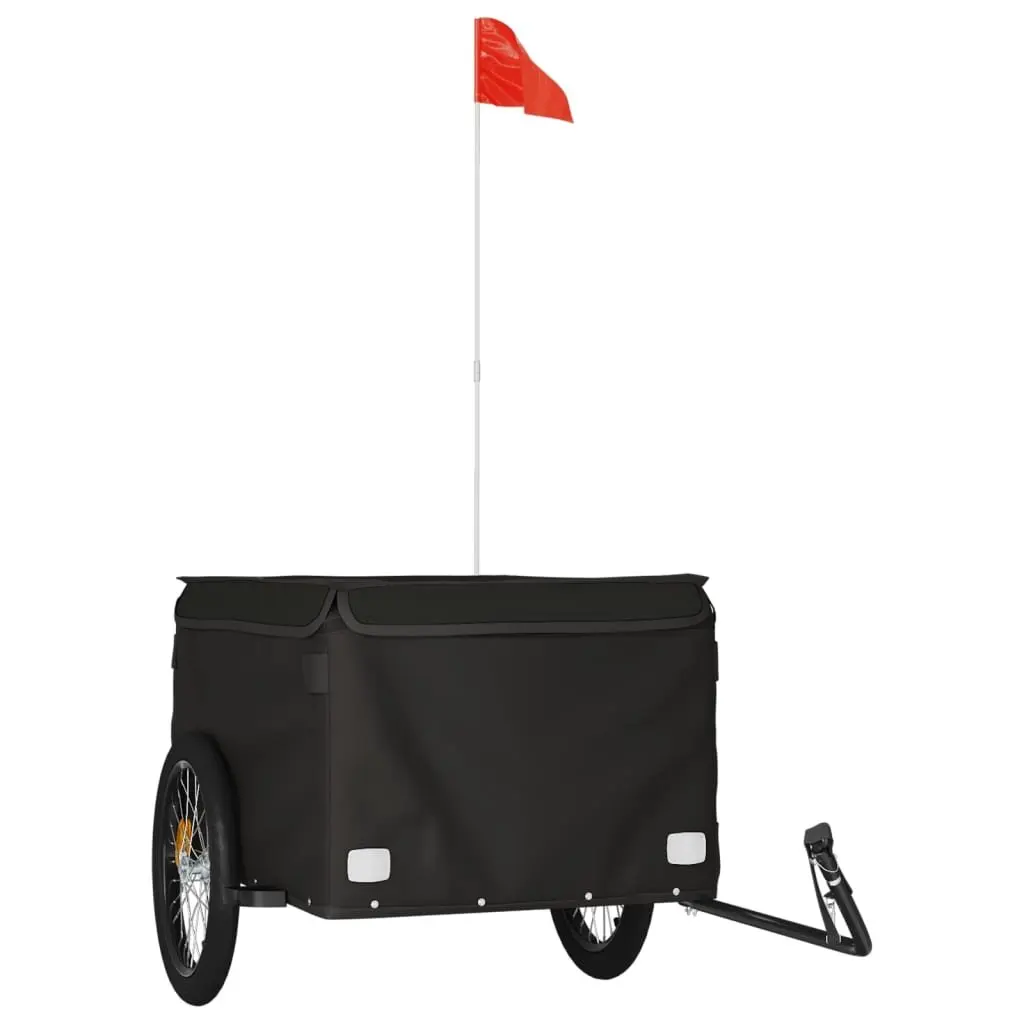 Bike Trailer for Easy Hauling